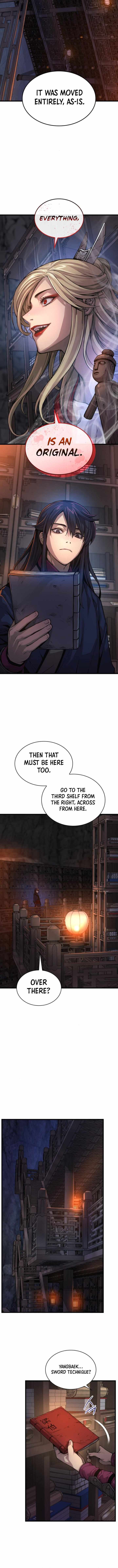Myst, Might, Mayhem Chapter 68 image 10